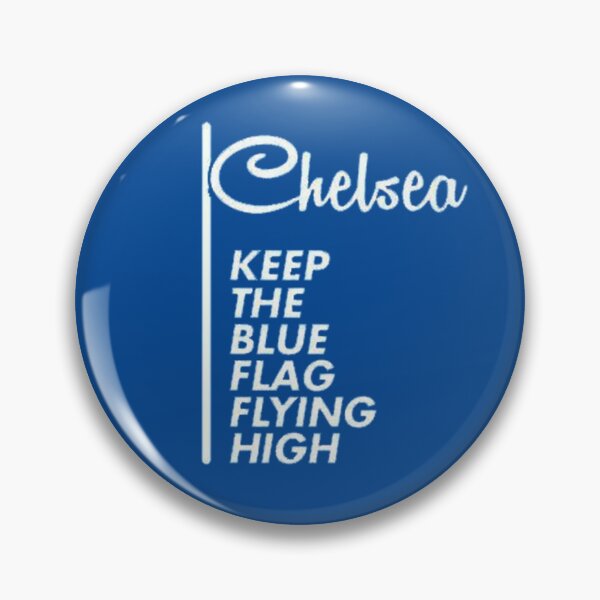 Item preview, KEEP THE BLUE FLAG FLYING HIGN designed and sold by DesignAndTales.