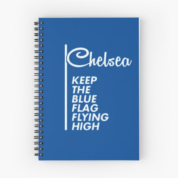 Item preview, KEEP THE BLUE FLAG FLYING HIGN designed and sold by DesignAndTales.