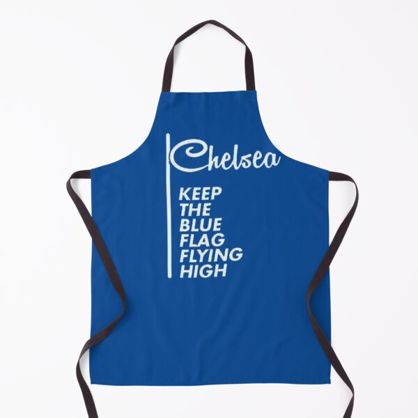 Item preview, KEEP THE BLUE FLAG FLYING HIGN designed and sold by DesignAndTales.