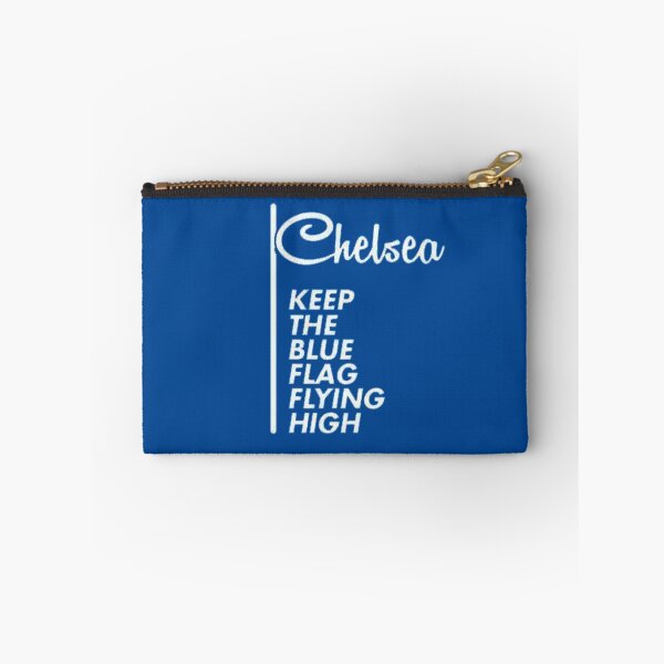Item preview, KEEP THE BLUE FLAG FLYING HIGN designed and sold by DesignAndTales.
