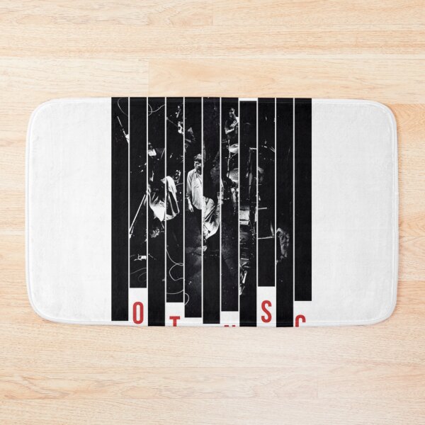 Item preview, Fontaines D. C. photographic collage print designed and sold by jamesbaugher.