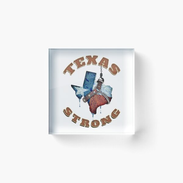 Item preview, Texas Strong T-Shirt Water Flag Lone Star State  designed and sold by PKdesigns.