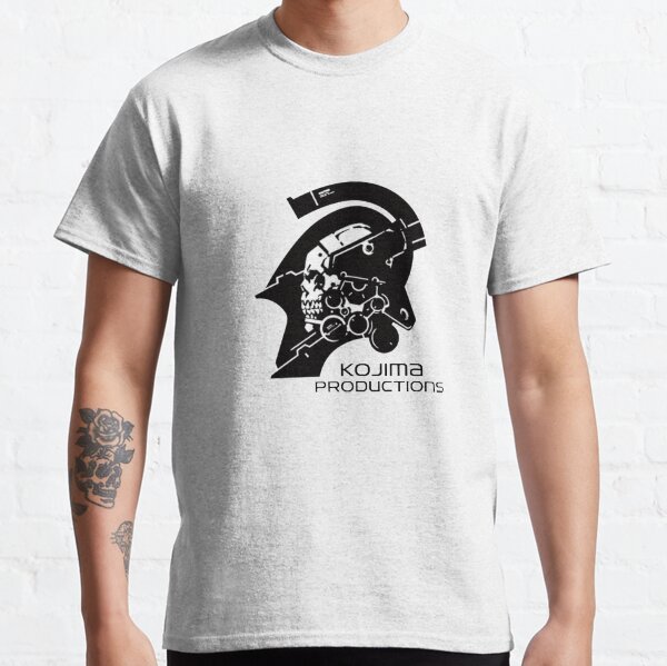 Item preview, Kojima Productions Premium designed and sold by MammothTank.