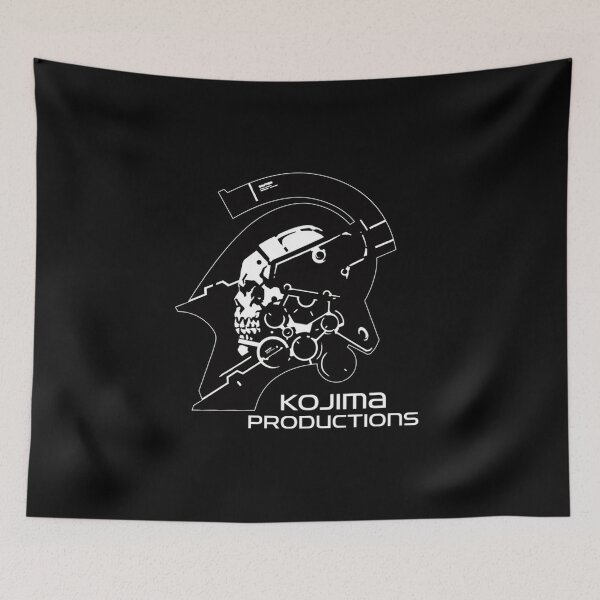 Item preview, Kojima Productions Premium designed and sold by MammothTank.