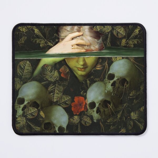 Item preview, THE WOMAN WHO DIVED UNTIL FINDING THE END OF THE WORLD designed and sold by Welderwings.