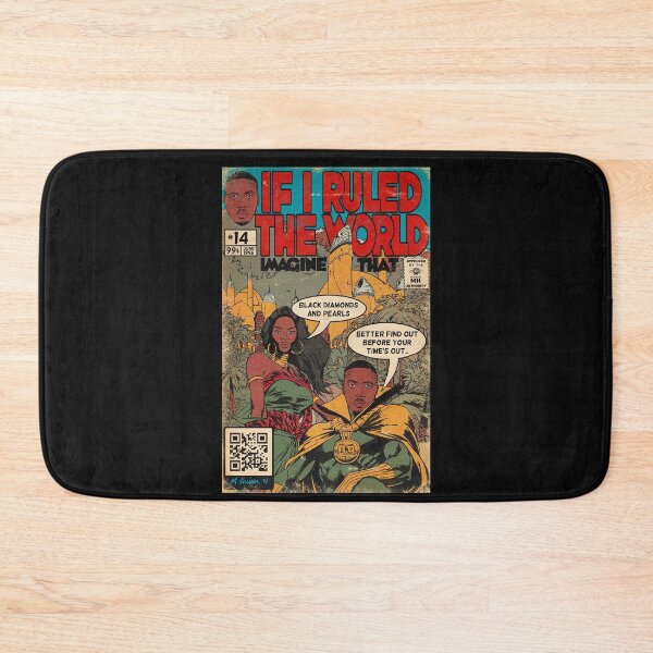 Item preview, It Was Written Album If I Ruled The World Imagine That - If I Ruled The World Imagine That Album It Was Written designed and sold by Donna6778.
