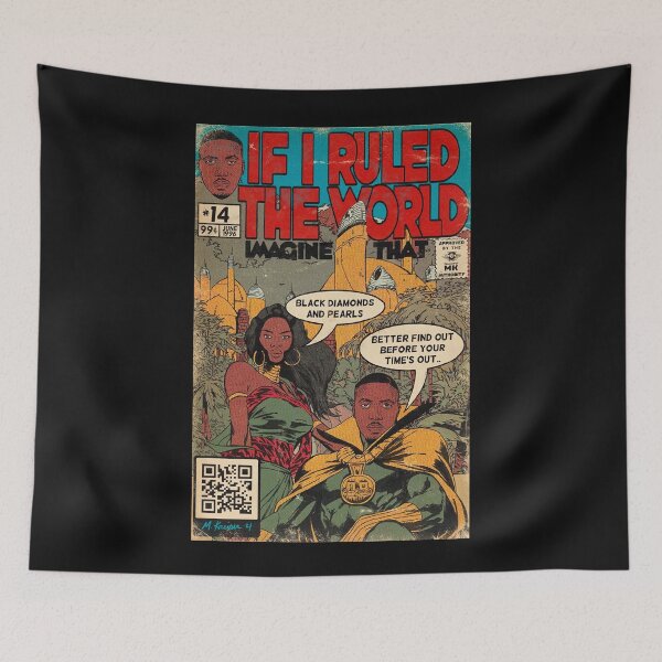 Item preview, It Was Written Album If I Ruled The World Imagine That - If I Ruled The World Imagine That Album It Was Written designed and sold by Donna6778.