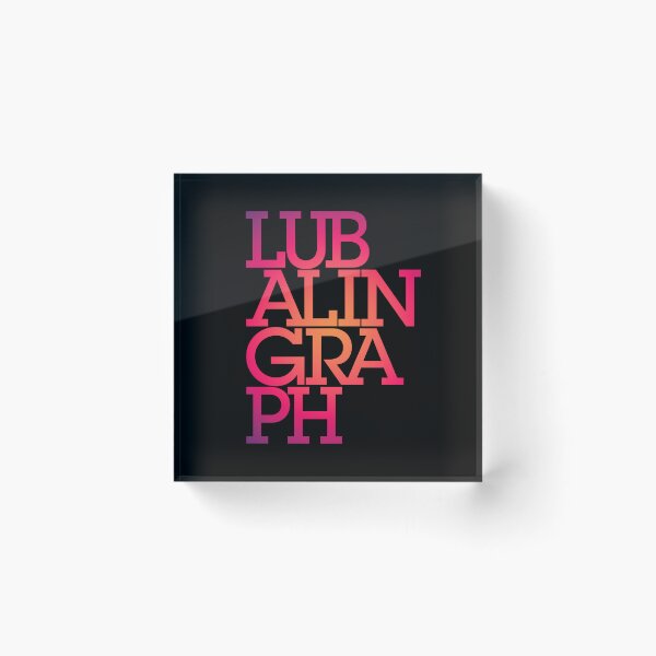 Item preview, Lubalin Graph v.5 designed and sold by x1brett.