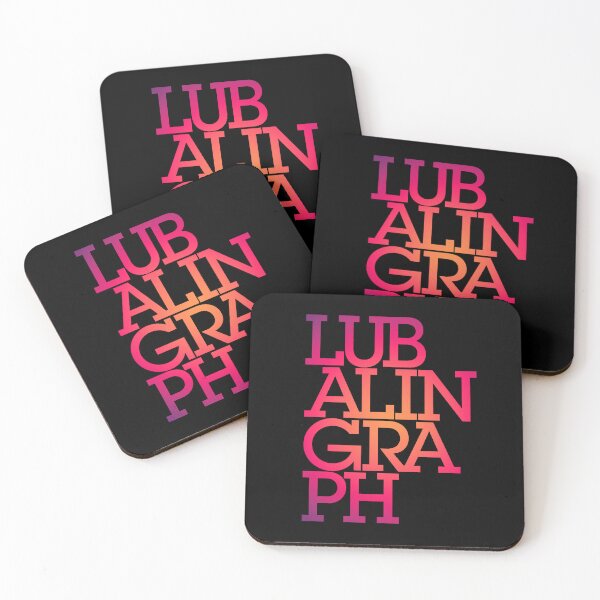 Item preview, Lubalin Graph v.5 designed and sold by x1brett.