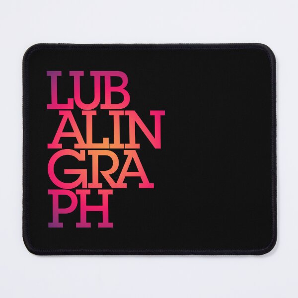 Item preview, Lubalin Graph v.5 designed and sold by x1brett.