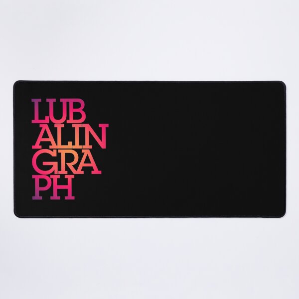 Item preview, Lubalin Graph v.5 designed and sold by x1brett.