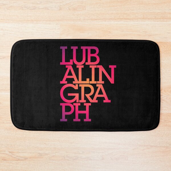 Item preview, Lubalin Graph v.5 designed and sold by x1brett.