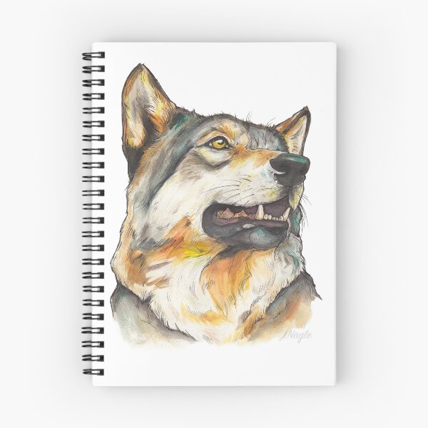 Item preview, WOLF designed and sold by imynagle.