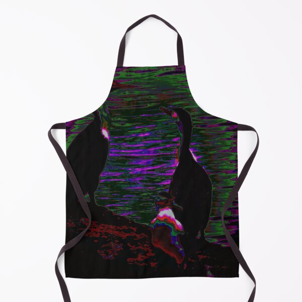 Item preview, 3 Trippy Birds of Scarborough designed and sold by Geoff Treagus.