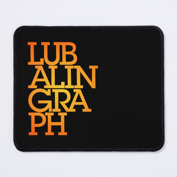 Item preview, Lubalin Graph v.6 designed and sold by x1brett.
