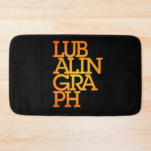 Item preview, Lubalin Graph v.6 designed and sold by x1brett.