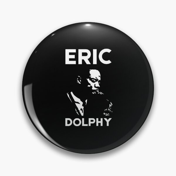 Item preview, So Funny Eric Dolphy Classic Fans designed and sold by Drzanderkunzemd.