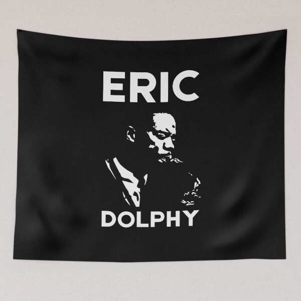 Item preview, So Funny Eric Dolphy Classic Fans designed and sold by Drzanderkunzemd.