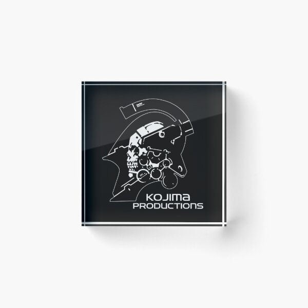 Aperçu de l'œuvre Kojima Productions Premium créée et vendue par MammothTank.