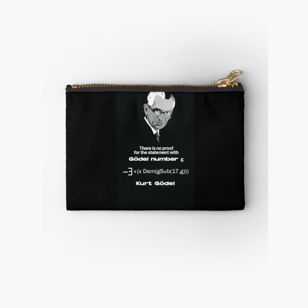 Item preview, Kurt Gödel | Gödel numbers designed and sold by wamuigaworld.
