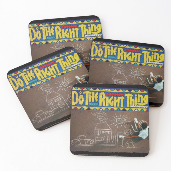Item preview, The Do The Right Thing Girl pt2 designed and sold by Mars-b.