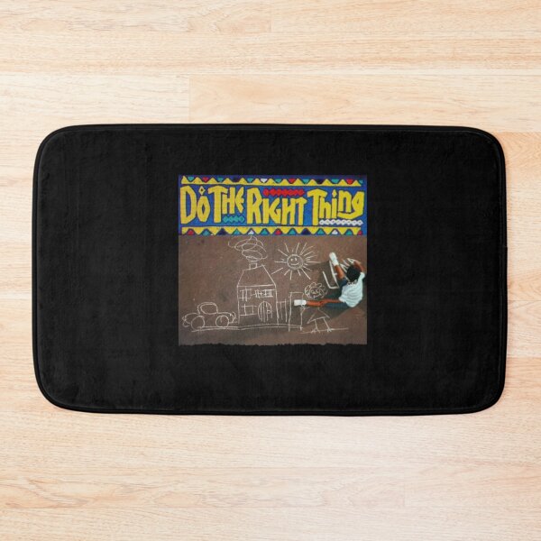 Item preview, The Do The Right Thing Girl pt2 designed and sold by Mars-b.