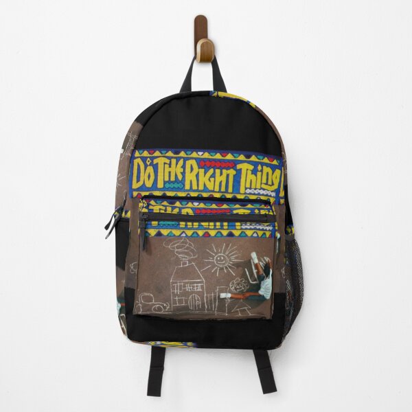 Item preview, The Do The Right Thing Girl pt2 designed and sold by Mars-b.