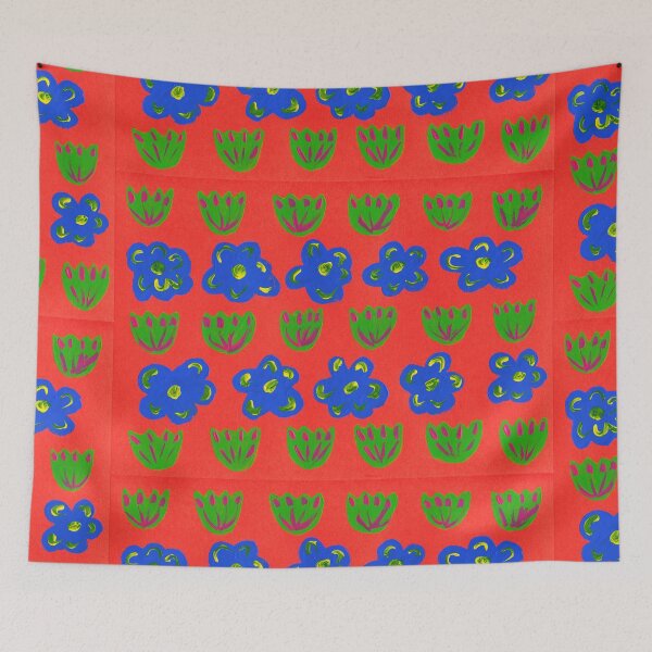 Item preview, acrylic flowers designed and sold by ulyanaandreeva.