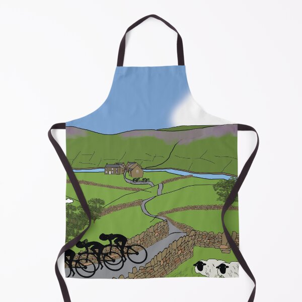 Item preview, Cote de Lofthouse, celebrating the women's Tour de Yorkshire designed and sold by Yorkshirebike.