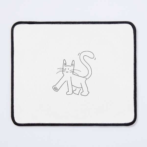 Item preview, He's Just a Happy Cat designed and sold by Digiartbybmh.
