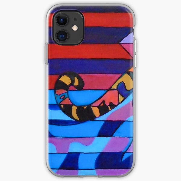 Hexagram 10: Lü (Tread Lightly) iPhone Soft Case