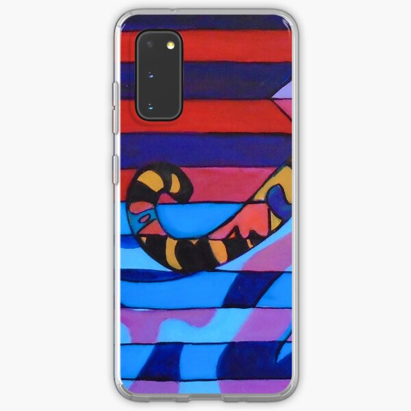 Hexagram 10: Lü (Tread Lightly) Samsung Galaxy Soft Case