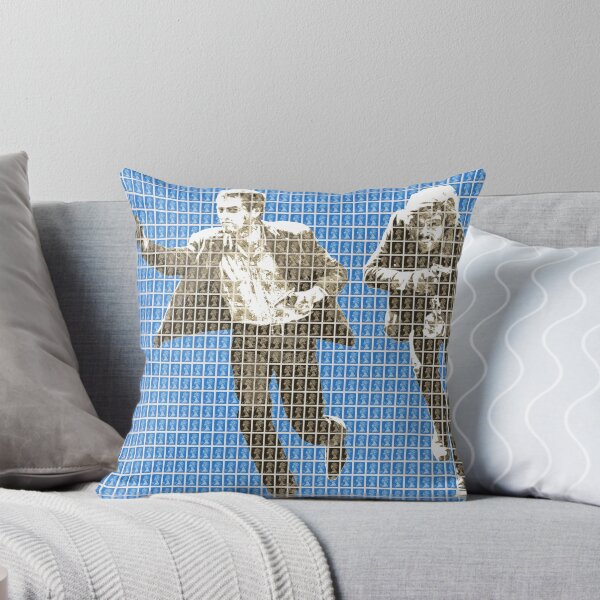 Item preview, Butch and Sundance - Blue designed and sold by Gary Hogben.