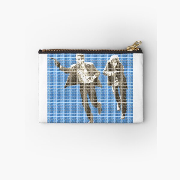 Item preview, Butch and Sundance - Blue designed and sold by Gary Hogben.