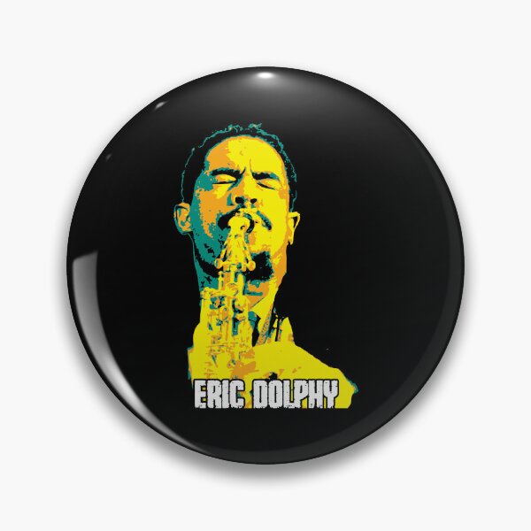 Item preview, Surprise Gift Eric Dolphy Halloween Holiday designed and sold by Drzanderkunzemd.