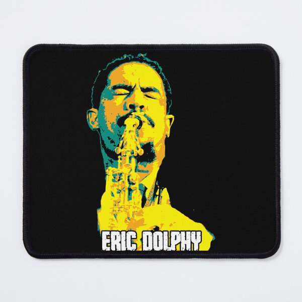 Item preview, Surprise Gift Eric Dolphy Halloween Holiday designed and sold by Drzanderkunzemd.