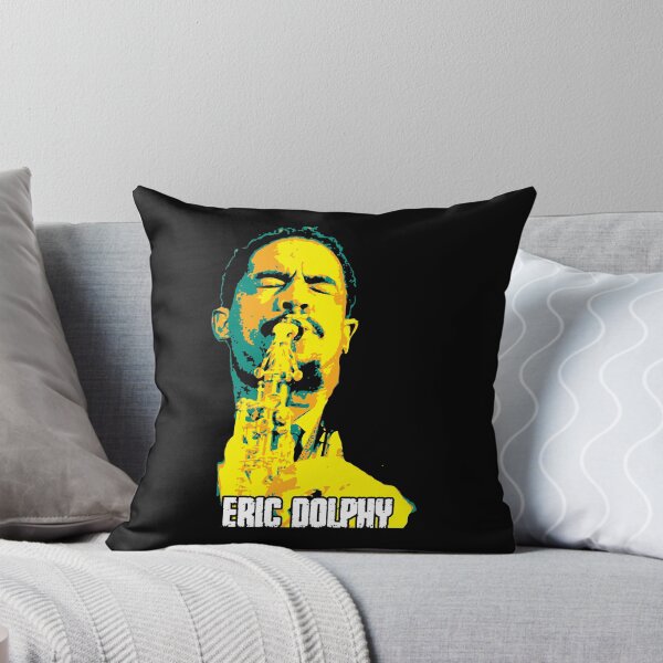 Item preview, Surprise Gift Eric Dolphy Halloween Holiday designed and sold by Drzanderkunzemd.
