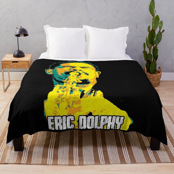Item preview, Surprise Gift Eric Dolphy Halloween Holiday designed and sold by Drzanderkunzemd.