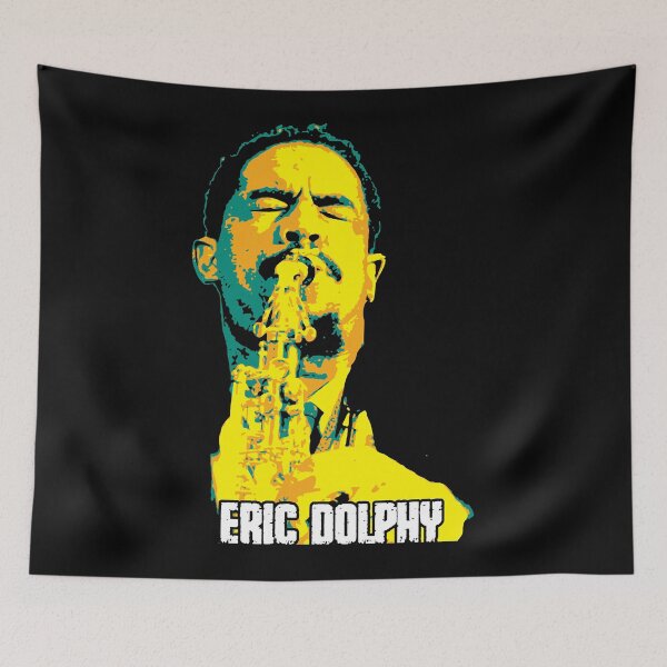 Item preview, Surprise Gift Eric Dolphy Halloween Holiday designed and sold by Drzanderkunzemd.
