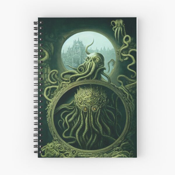 Item preview, Green Cthulhu designed and sold by JaimeLikes.