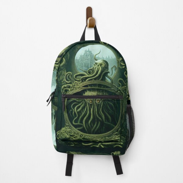Item preview, Green Cthulhu designed and sold by JaimeLikes.
