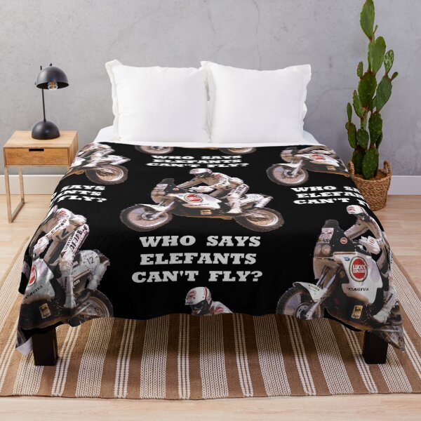 Item preview, Who Says Elefants Can't Fly designed and sold by ianearthcore.