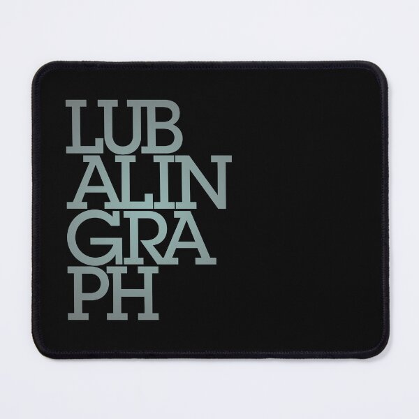 Item preview, Lubalin Graph v.7 designed and sold by x1brett.