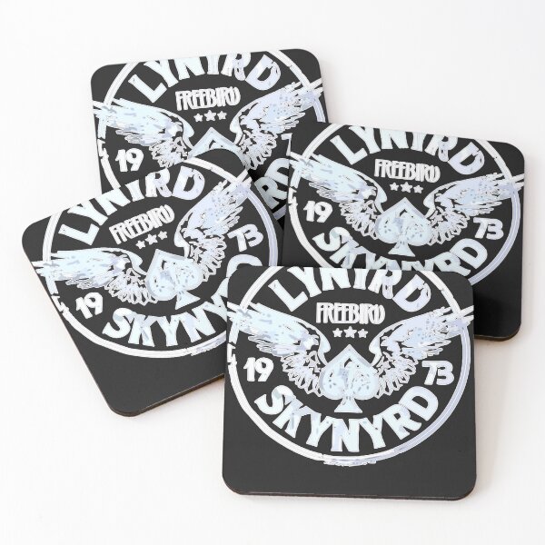 Item preview, Free Bird - Lynyrd Logo designed and sold by jamesbaugher.