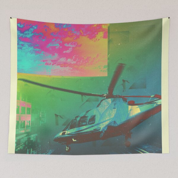 Item preview, Helicopter Rush designed and sold by riepmich.