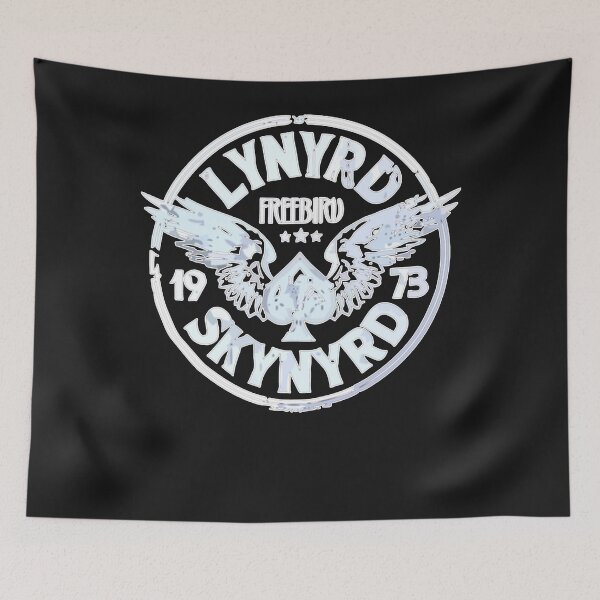 Item preview, Free Bird - Lynyrd Logo designed and sold by jamesbaugher.