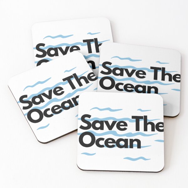 Item preview, Save The Ocean Essentials & Products. designed and sold by Kalash12.