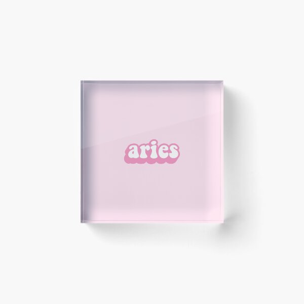 Artikelvorschau, Widder rosa Text entworfen und verkauft von OldDannyBrown.