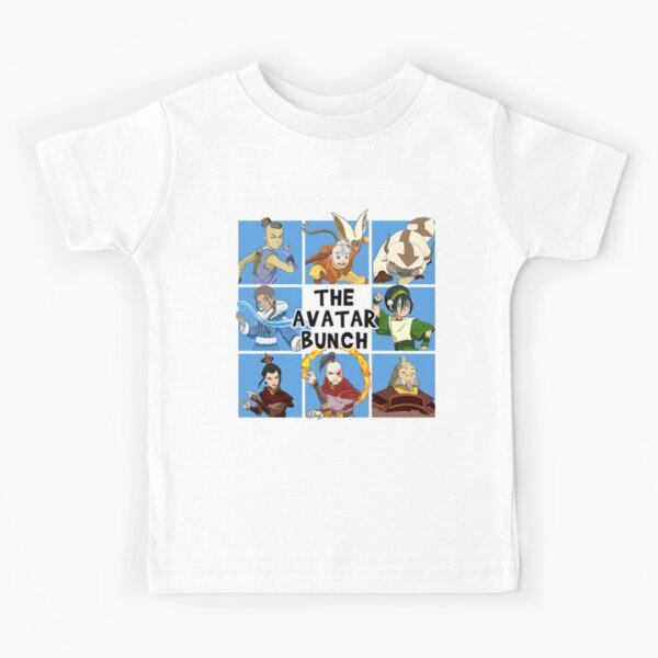 Item preview, Avatar the last airbender designed and sold by NoahVilla.