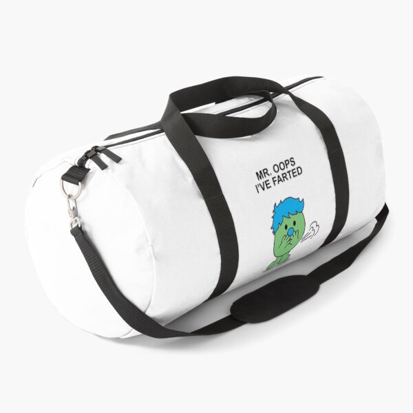 Item preview, Mr. Oops I've Farted designed and sold by Scat the cat.